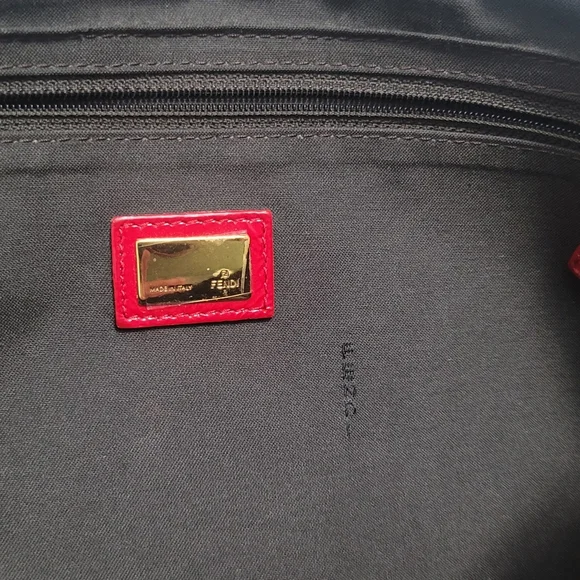 SOLD!!! Fendi XL baguette - Picture 9 of 14